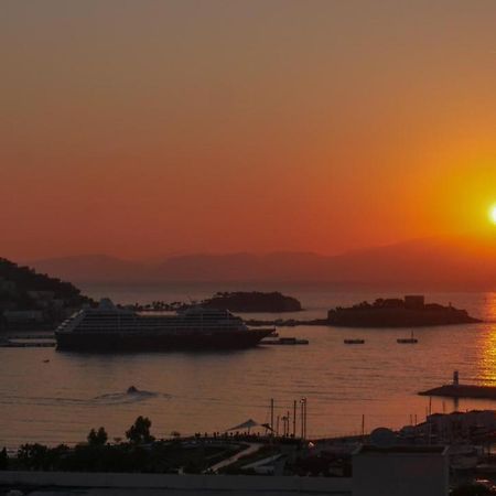 Porteras Otel Kusadasi Exterior foto