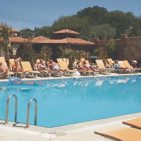 Porteras Otel Kusadasi Exterior foto