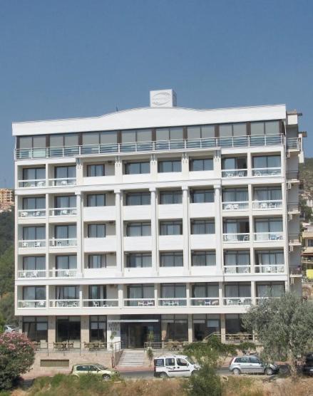 Porteras Otel Kusadasi Exterior foto