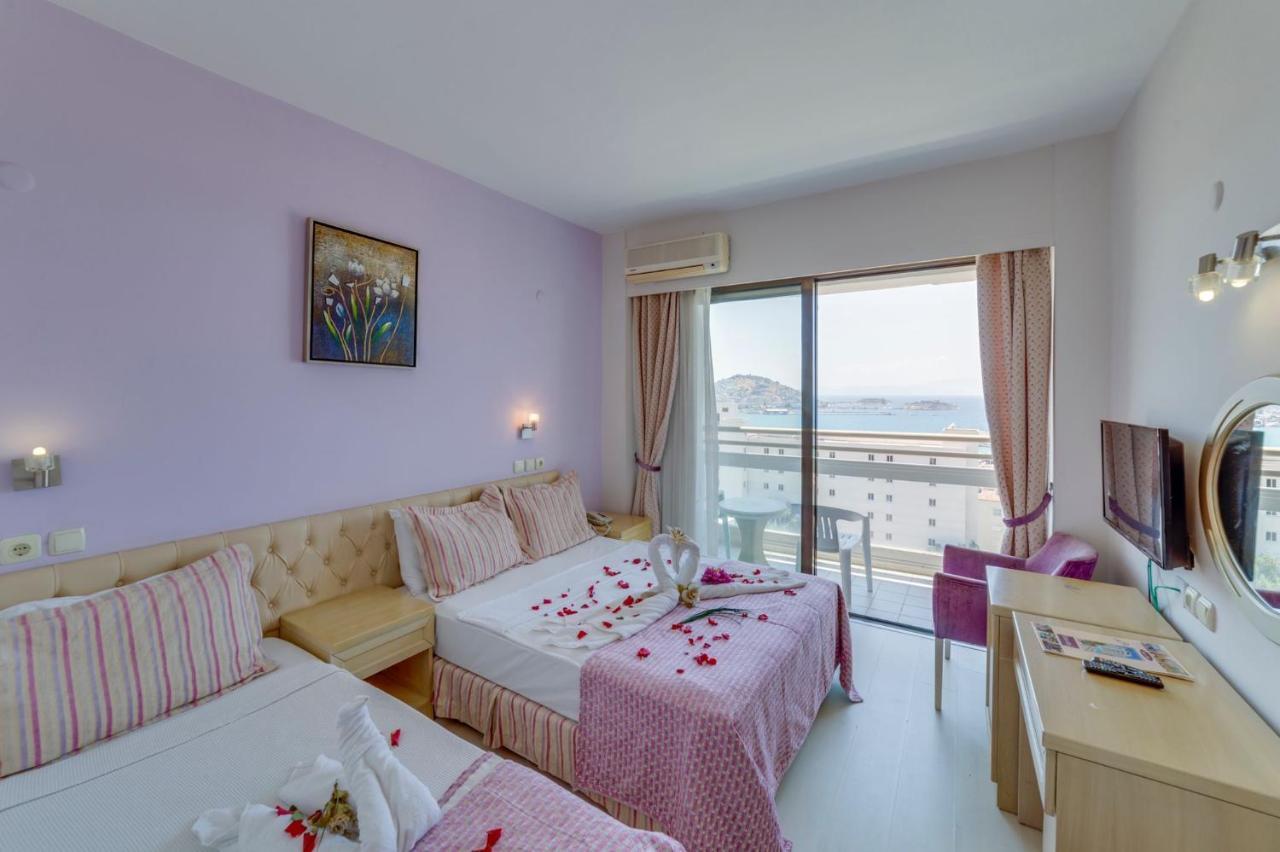 Porteras Otel Kusadasi Exterior foto