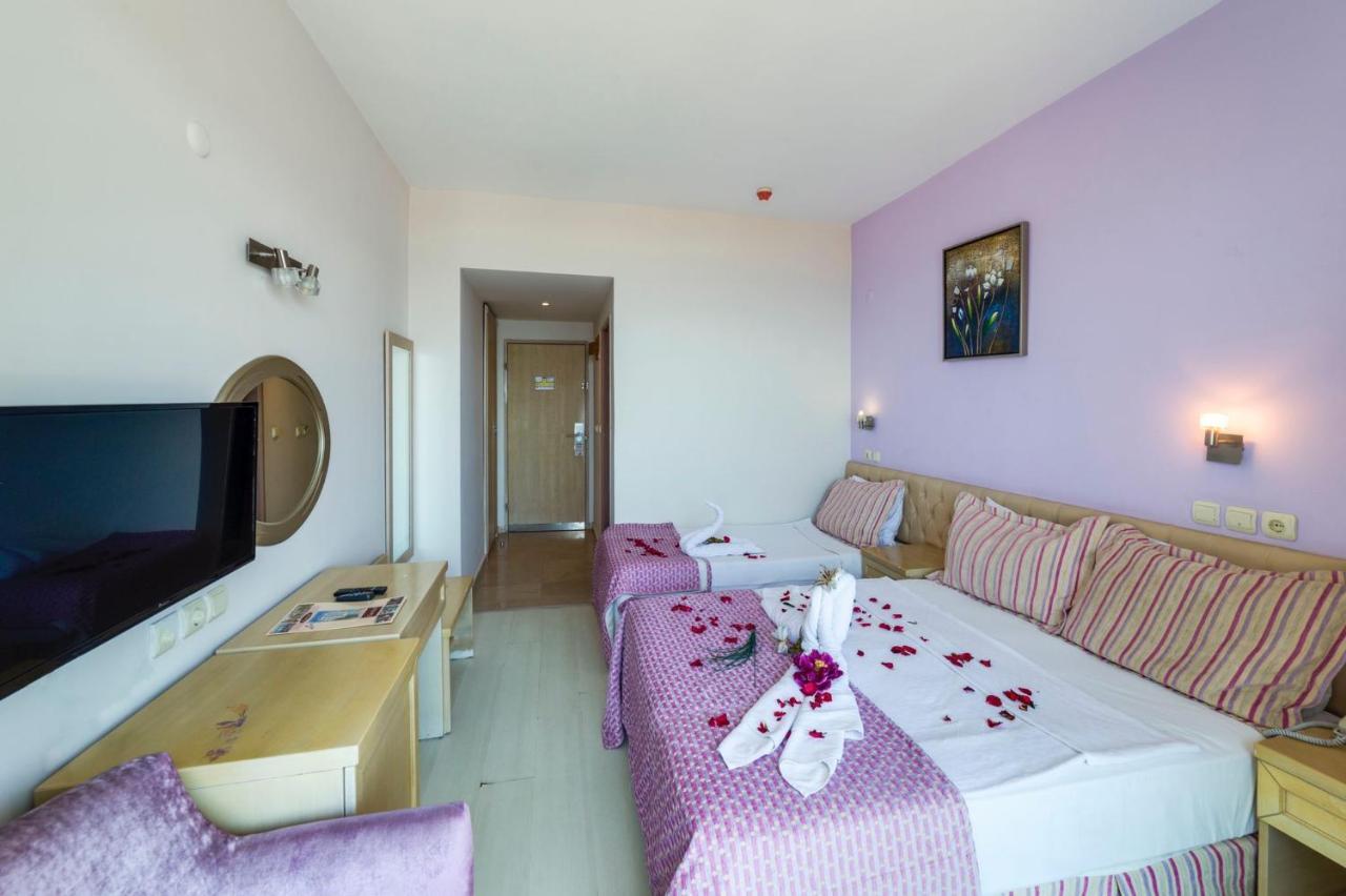 Porteras Otel Kusadasi Exterior foto