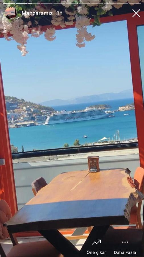 Porteras Otel Kusadasi Exterior foto