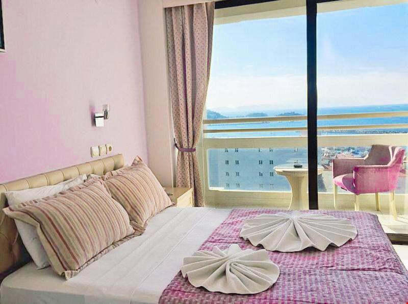 Porteras Otel Kusadasi Exterior foto