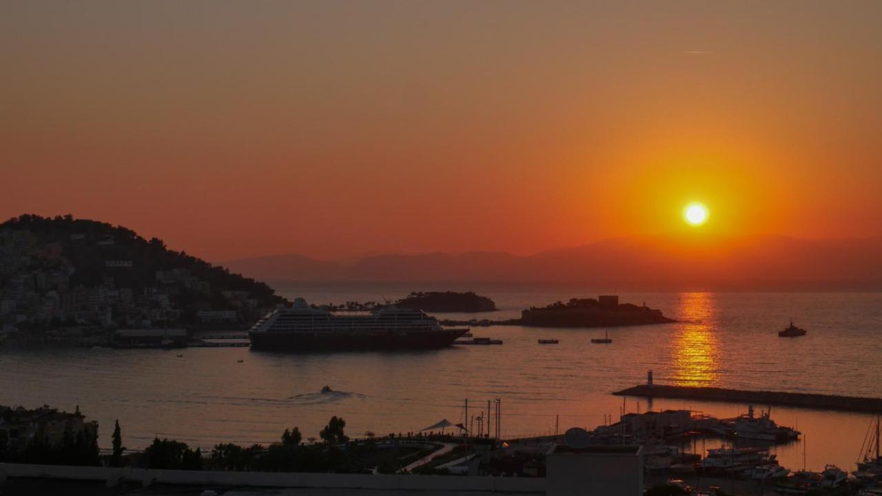 Porteras Otel Kusadasi Exterior foto